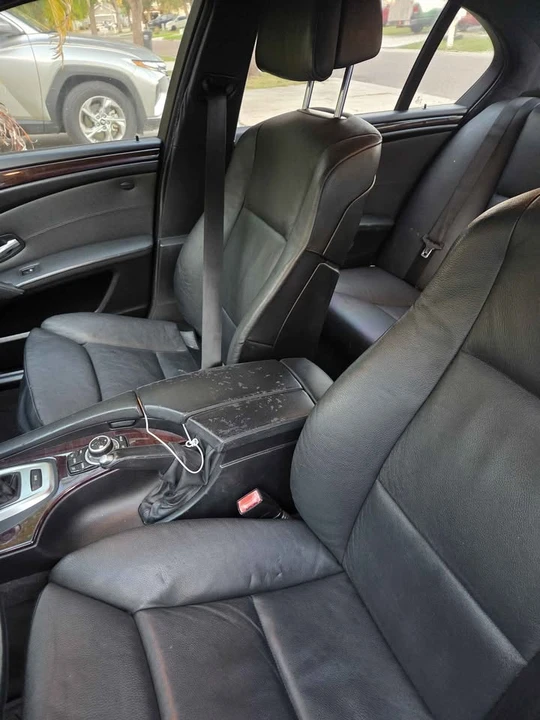 2010 BMW E60 5 Series Sedan - Image 6 of 7
