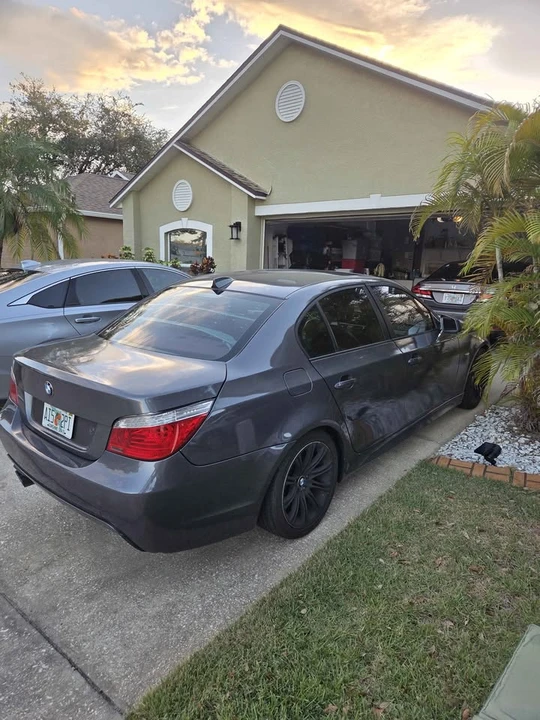 2010 BMW E60 5 Series Sedan - Image 3 of 7
