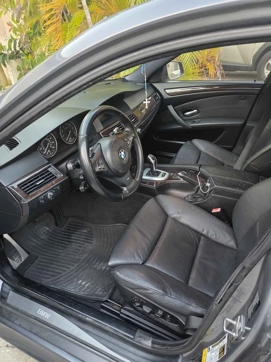 2010 BMW E60 5 Series Sedan - Image 4 of 7