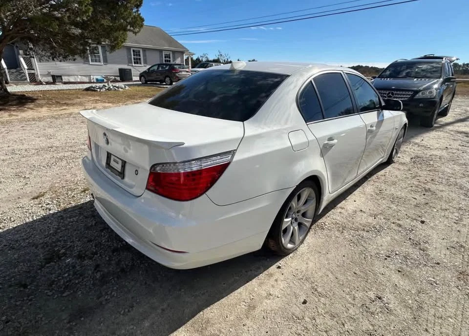 2010 BMW E60 5 Series Sedan - Image 2 of 7
