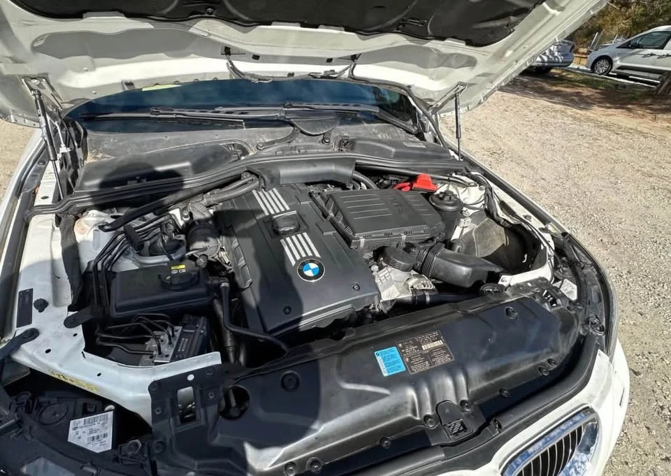 2010 BMW E60 5 Series Sedan - Image 7 of 7