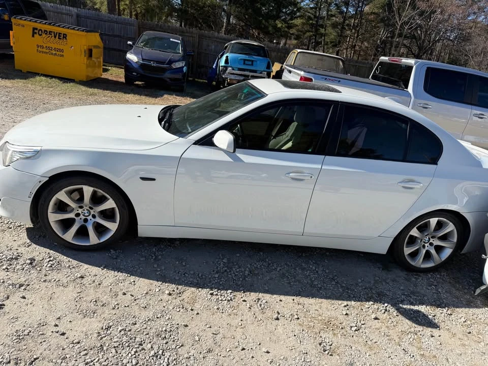 2010 BMW E60 5 Series Sedan - Image 3 of 7