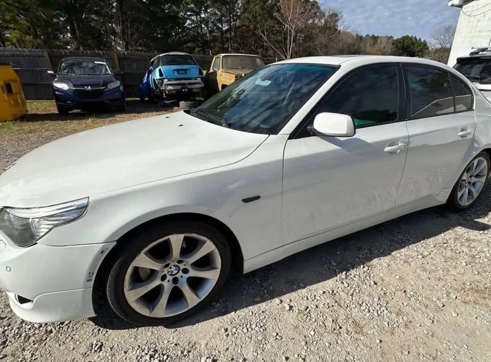 2010 BMW E60 5 Series Sedan - Image 5 of 7