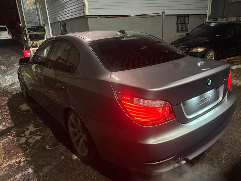 2010 BMW E60 5 Series Sedan - Image 6 of 14