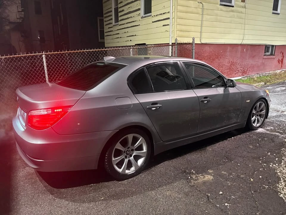 2010 BMW E60 5 Series Sedan - Image 4 of 14