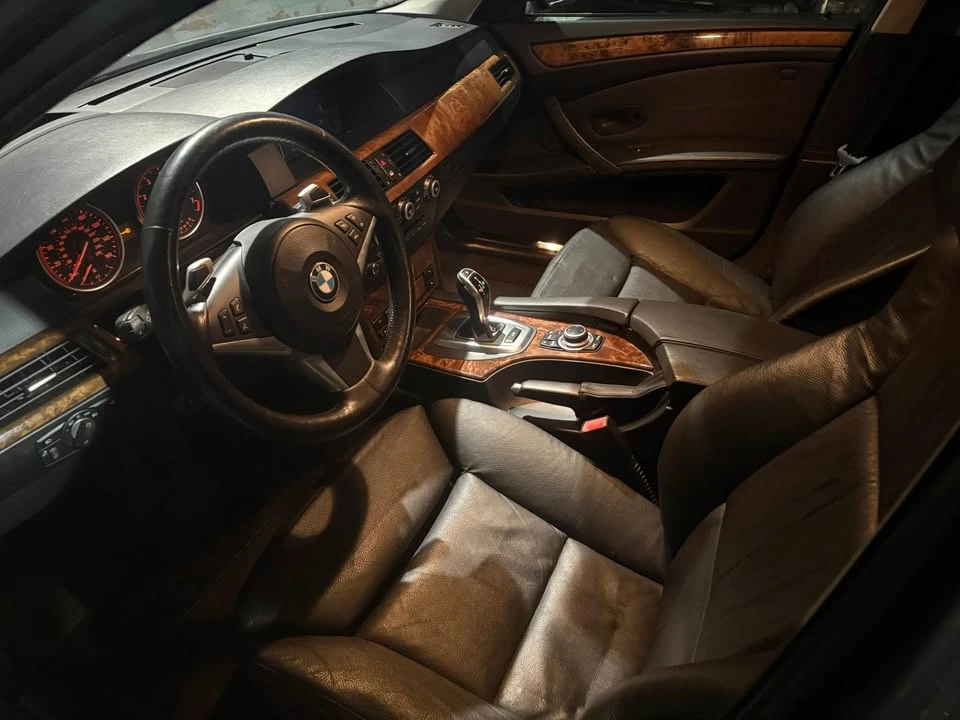 2010 BMW E60 5 Series Sedan - Image 7 of 14