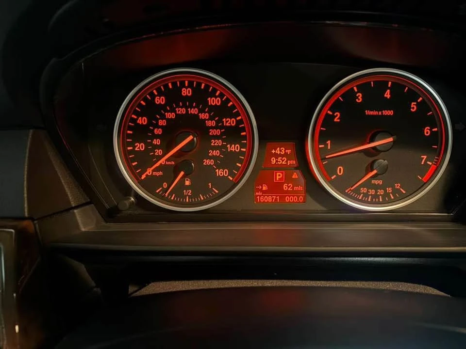 2010 BMW E60 5 Series Sedan - Image 12 of 14