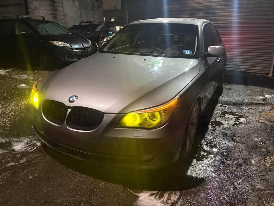 2010 BMW E60 5 Series Sedan - Image 2 of 14