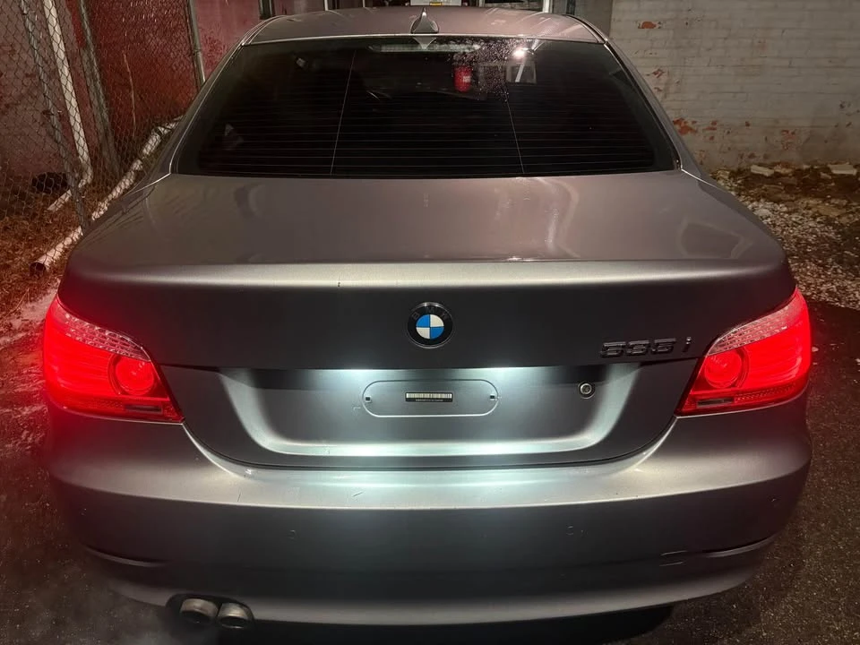 2010 BMW E60 5 Series Sedan - Image 5 of 14
