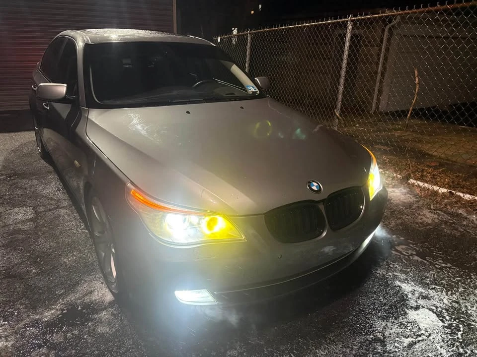 2010 BMW E60 5 Series Sedan - Image 3 of 14