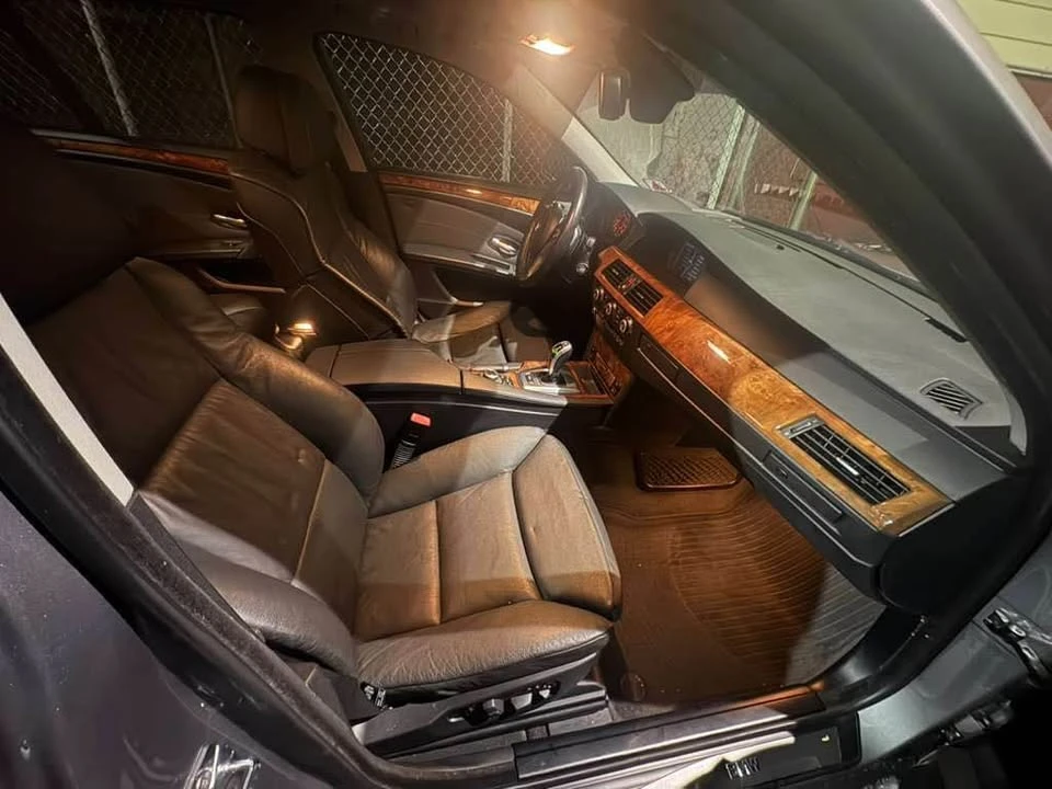 2010 BMW E60 5 Series Sedan - Image 8 of 14