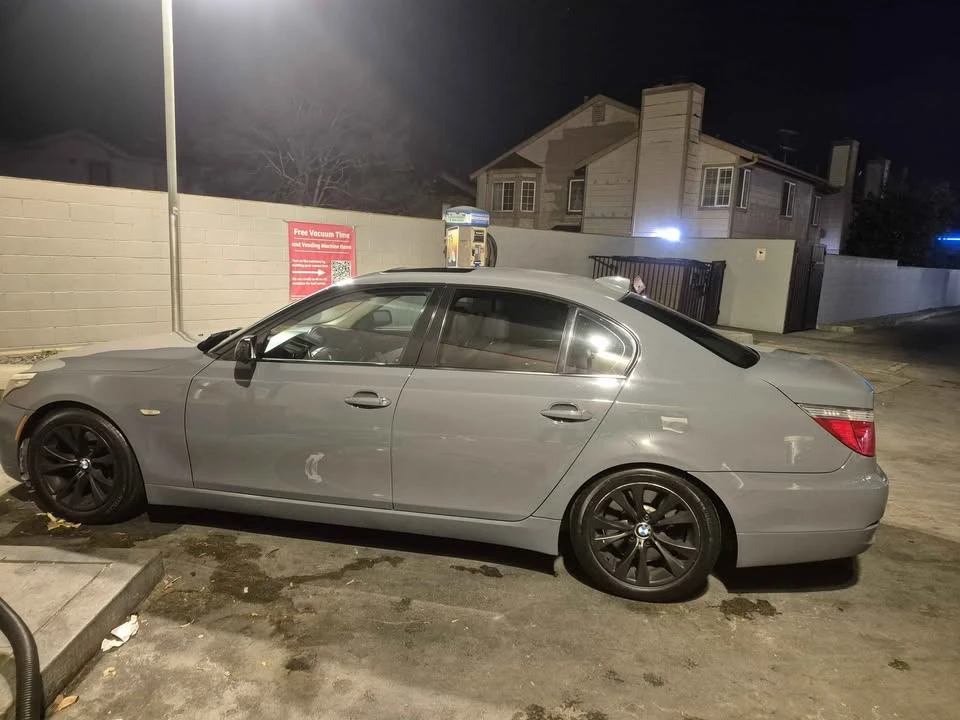 2010 BMW E60 5 Series Sedan - Image 2 of 2