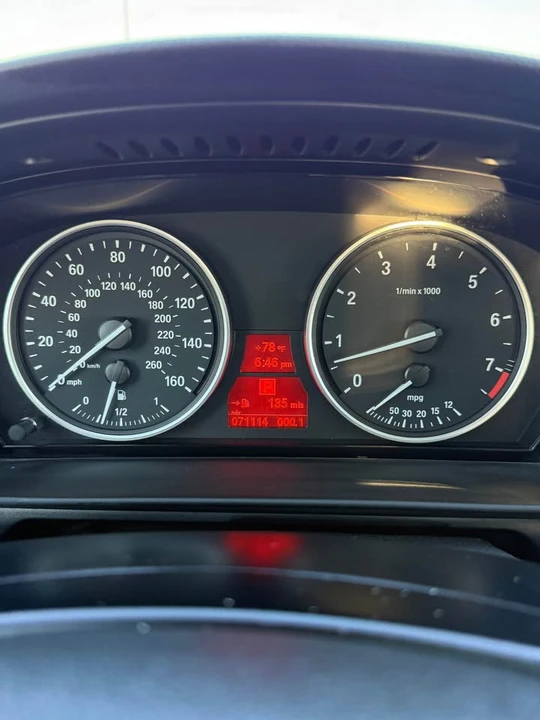 2010 BMW E60 5 Series Sedan - Image 7 of 19