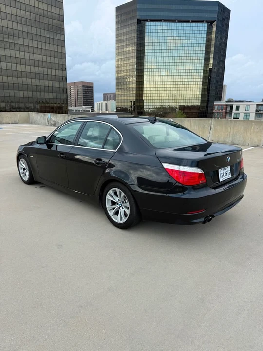 2010 BMW E60 5 Series Sedan - Image 4 of 19