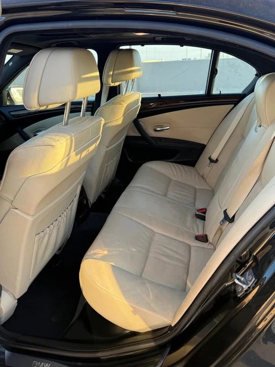 2010 BMW E60 5 Series Sedan - Image 13 of 19