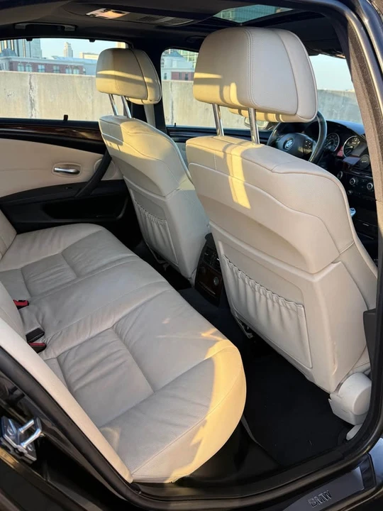 2010 BMW E60 5 Series Sedan - Image 15 of 19