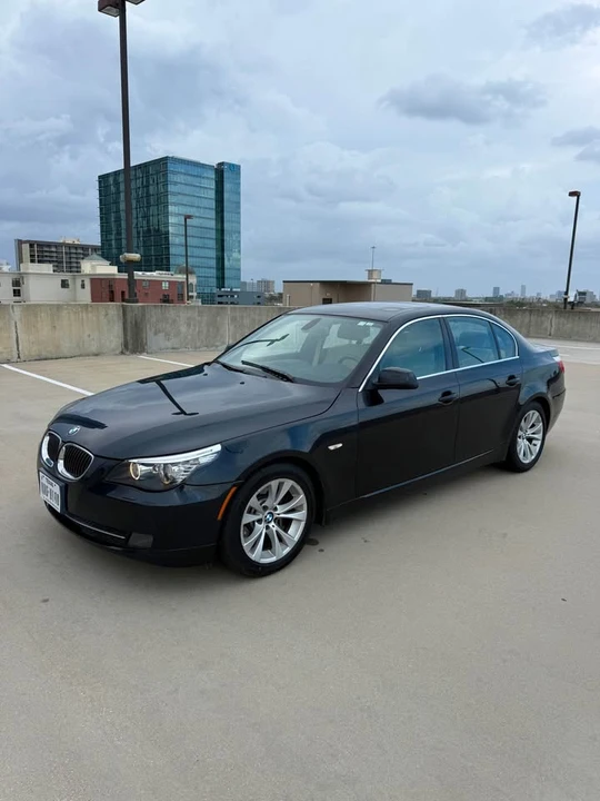 2010 BMW E60 5 Series Sedan - Image 3 of 19