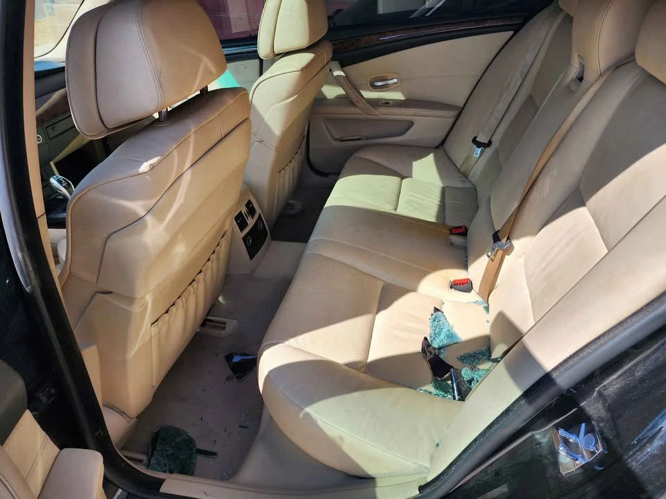 2010 BMW E60 5 Series Sedan - Image 4 of 5