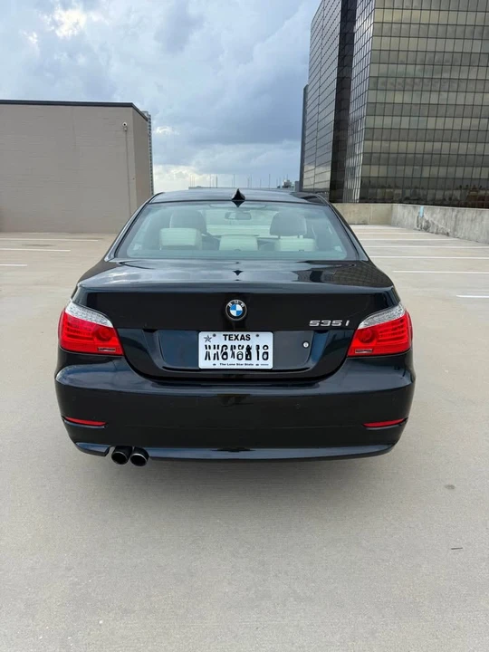 2010 BMW E60 5 Series Sedan - Image 5 of 19