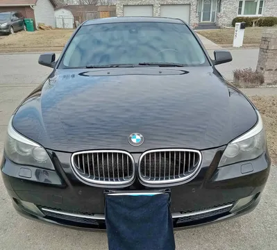 2010 BMW 5 Series 535i Sedan
