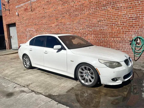 2010 BMW 535i M Sport