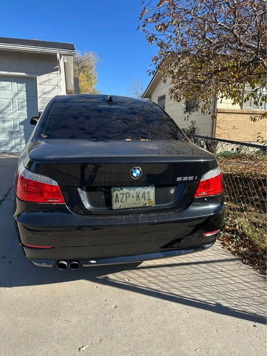 2010 BMW E60 5 Series Sedan - Image 5 of 12