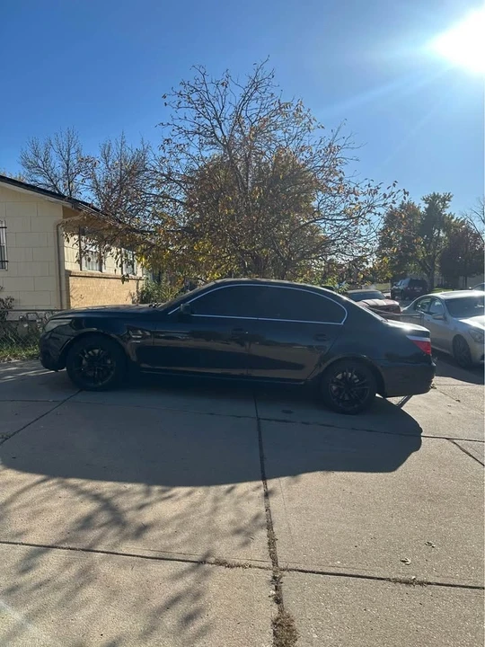 2010 BMW E60 5 Series Sedan - Image 3 of 12