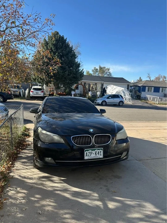 2010 BMW E60 5 Series Sedan - Image 2 of 12