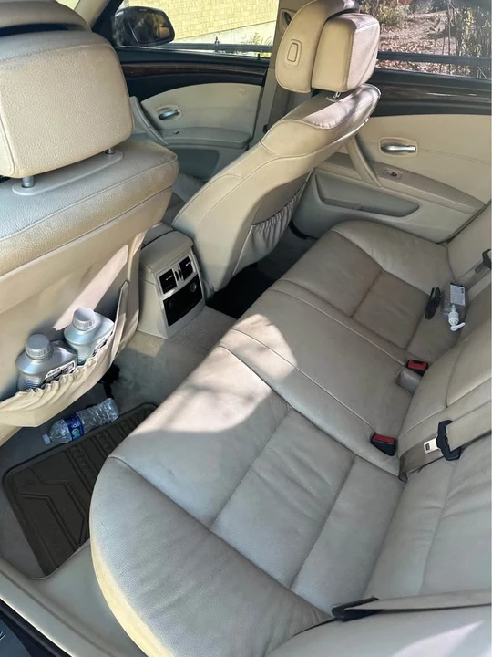 2010 BMW E60 5 Series Sedan - Image 11 of 12