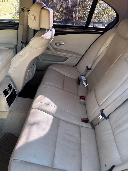 2010 BMW E60 5 Series Sedan - Image 12 of 12