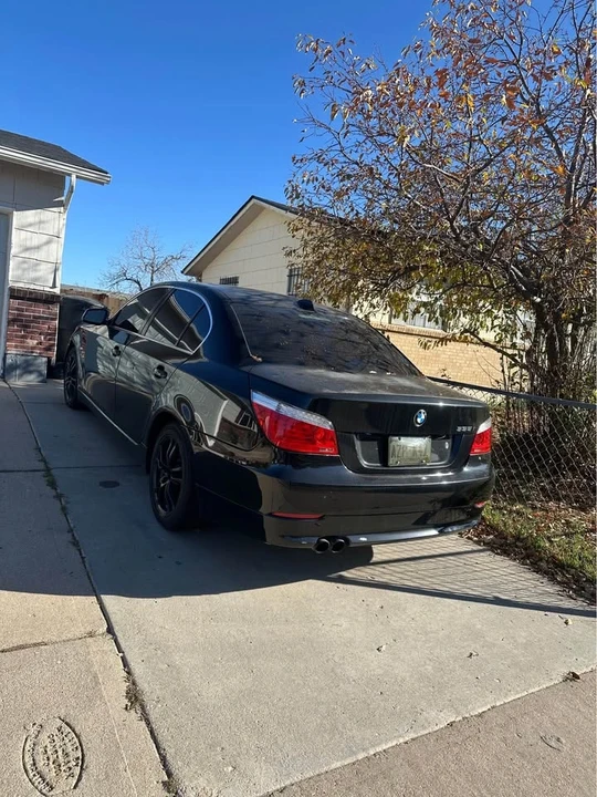 2010 BMW E60 5 Series Sedan - Image 4 of 12