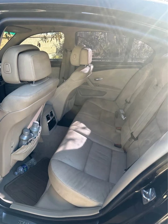 2010 BMW E60 5 Series Sedan - Image 10 of 12