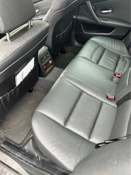 2010 BMW E60 5 Series Sedan - Image 5 of 10