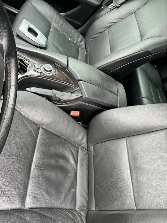 2010 BMW E60 5 Series Sedan - Image 6 of 10