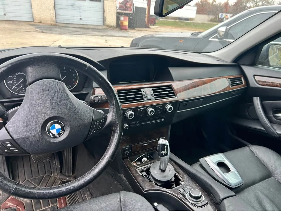 2010 BMW E60 5 Series Sedan - Image 3 of 10