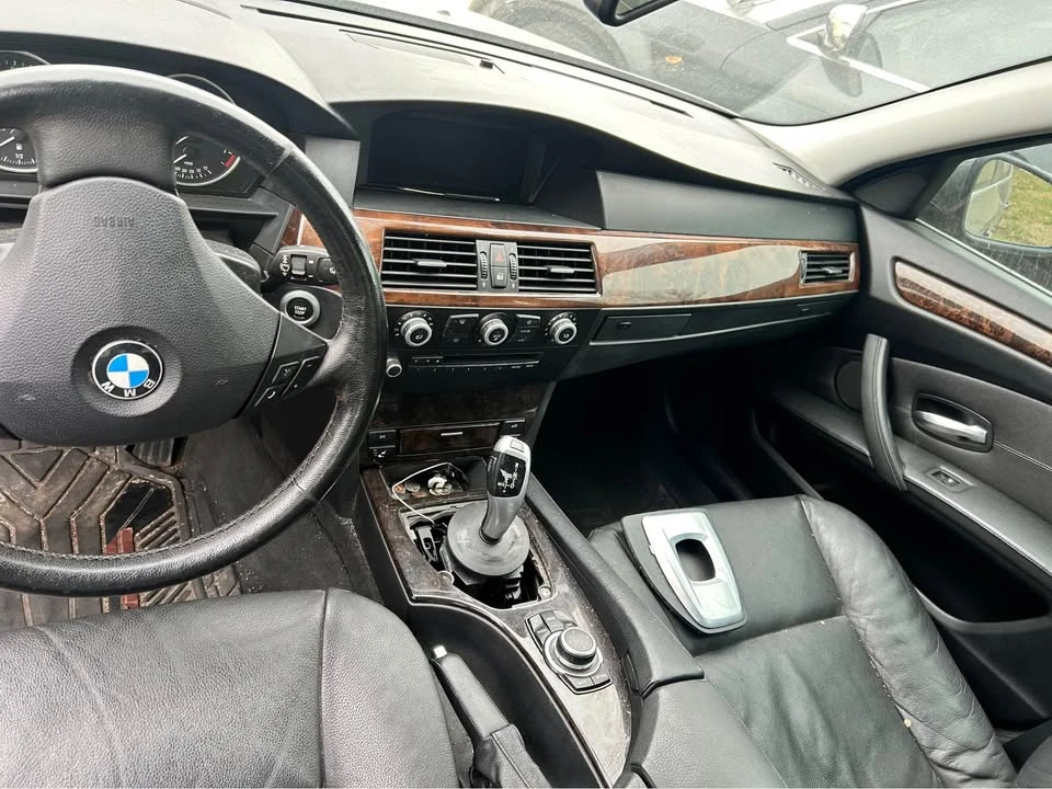 2010 BMW E60 5 Series Sedan - Image 4 of 10