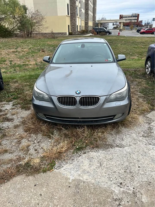 2010 BMW E60 5 Series Sedan - Image 10 of 10