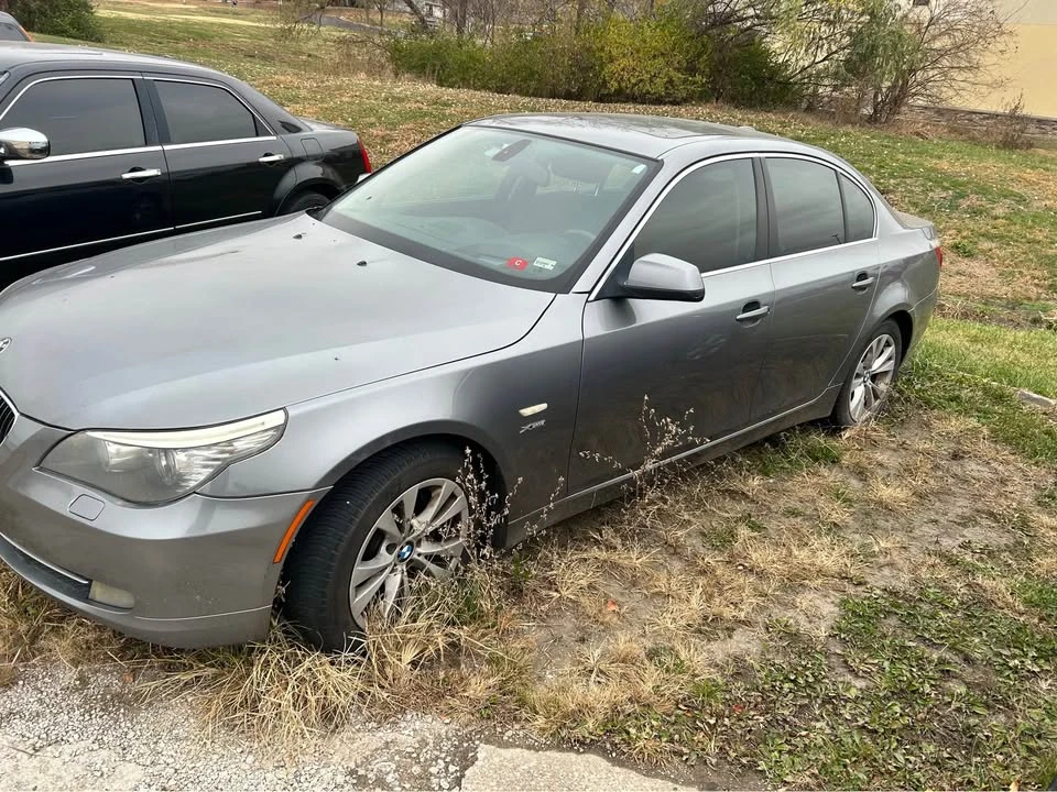 2010 BMW E60 5 Series Sedan - Image 8 of 10