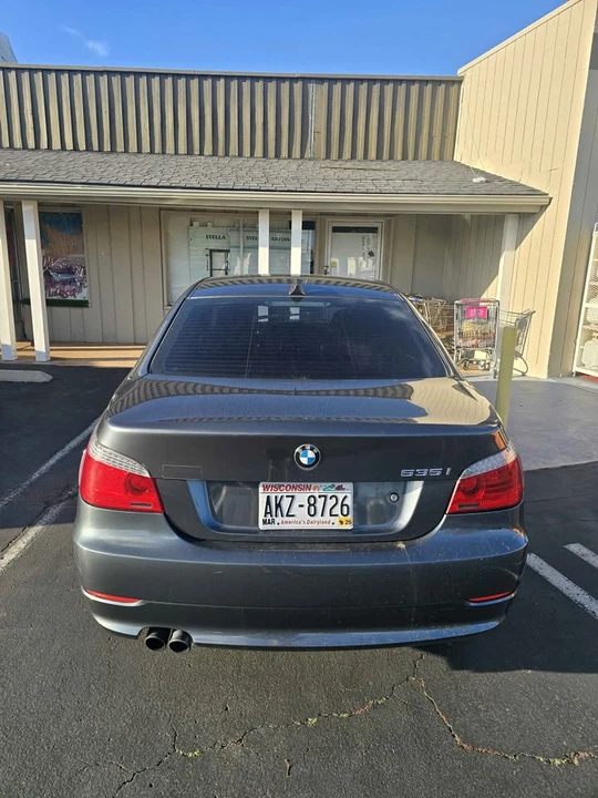 2010 BMW E60 5 Series Sedan - Image 4 of 7