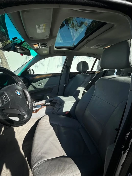 2010 BMW E60 5 Series Sedan - Image 6 of 11