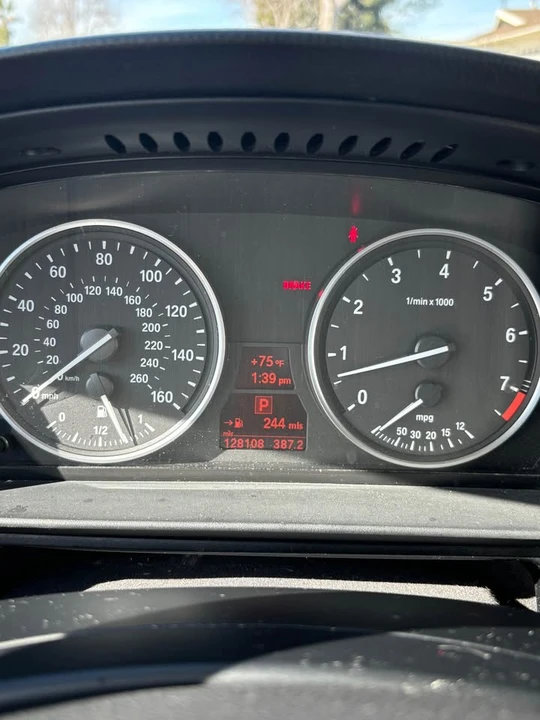 2010 BMW E60 5 Series Sedan - Image 11 of 11