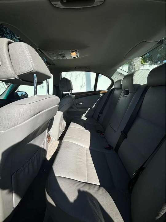 2010 BMW E60 5 Series Sedan - Image 7 of 11