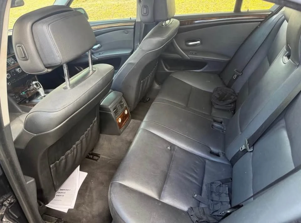 2010 BMW E60 5 Series Sedan - Image 8 of 8