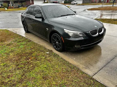 2010 BMW 535i xDrive Sedan