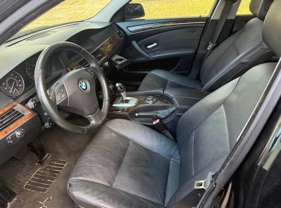 2010 BMW E60 5 Series Sedan - Image 7 of 8