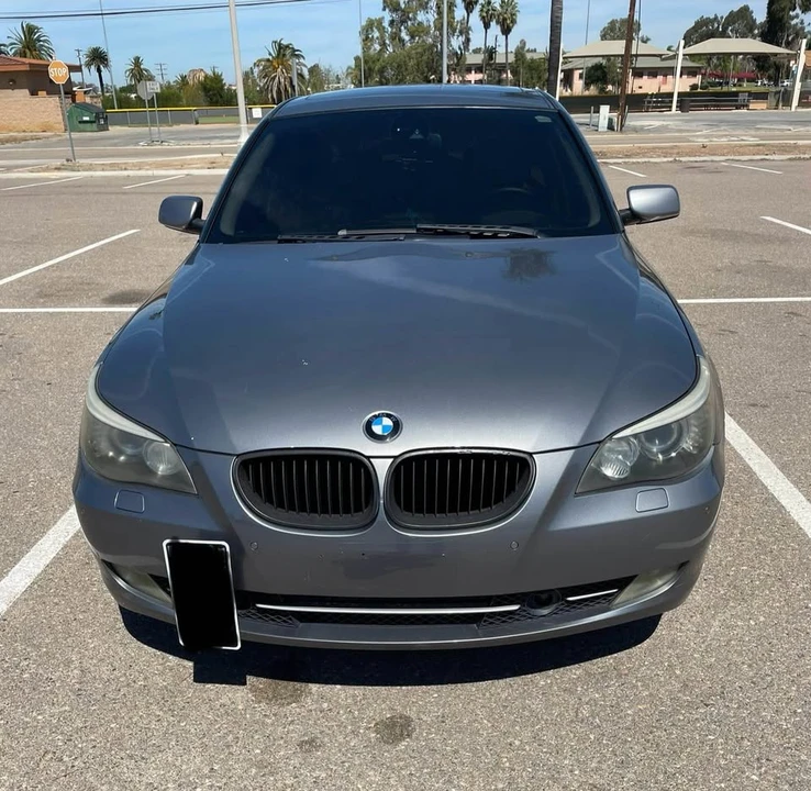 2010 BMW E60 5 Series Sedan - Image 17 of 17