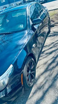 2010 BMW 535i xDrive Sedan