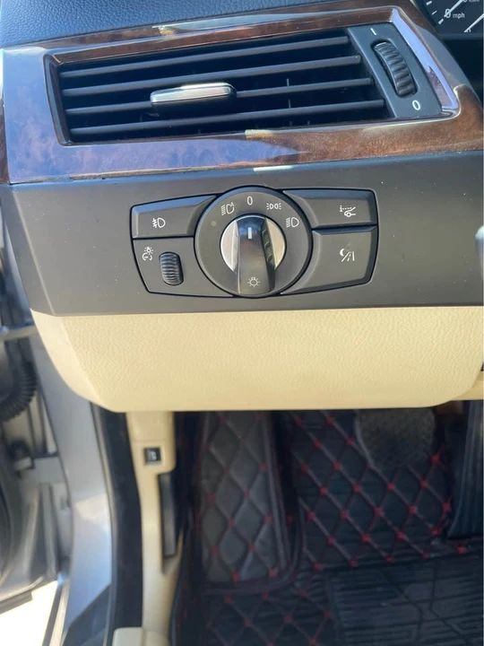 2010 BMW E60 5 Series Sedan - Image 8 of 17