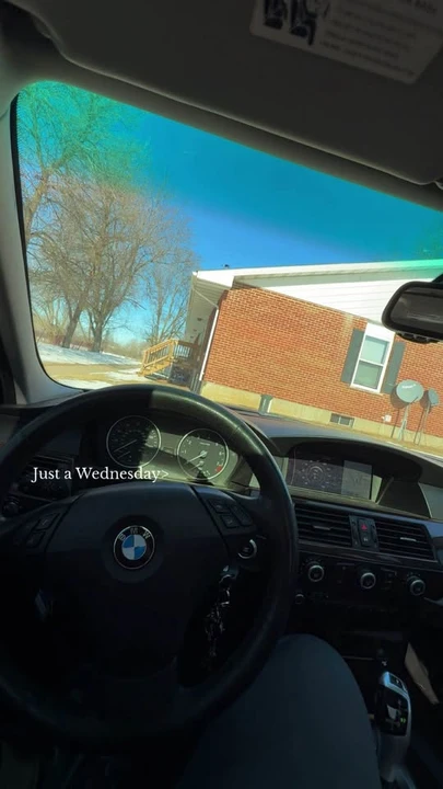 2010 BMW E60 5 Series Sedan - Image 3 of 3