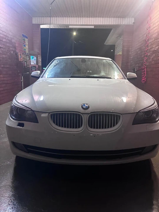 2010 BMW E60 5 Series Sedan - Image 3 of 8